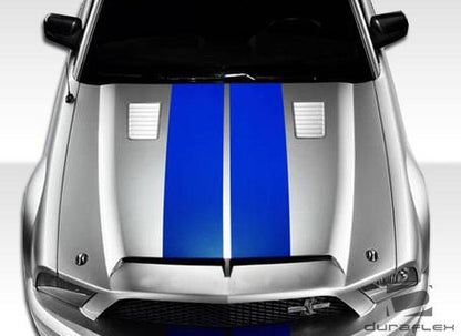 2005-2009 Ford Mustang Duraflex GT500 Hood
