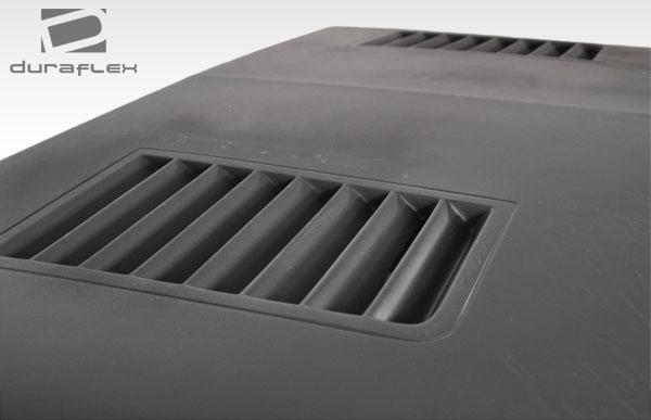 2005-2009 Ford Mustang Duraflex GT500 Hood