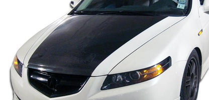 2004-2008 Acura TL Carbon Creations OEM Look Carbon Fiber Hood