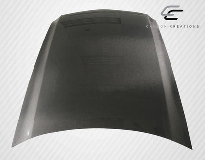2004-2008 Acura TL Carbon Creations OEM Look Carbon Fiber Hood