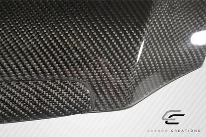 2004-2008 Acura TL Carbon Creations OEM Look Carbon Fiber Hood