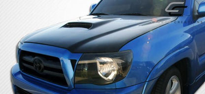 2005-2011 Toyota Tacoma Carbon Creations SR5 Carbon Fiber Hood