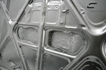 2005-2011 Toyota Tacoma Carbon Creations SR5 Carbon Fiber Hood