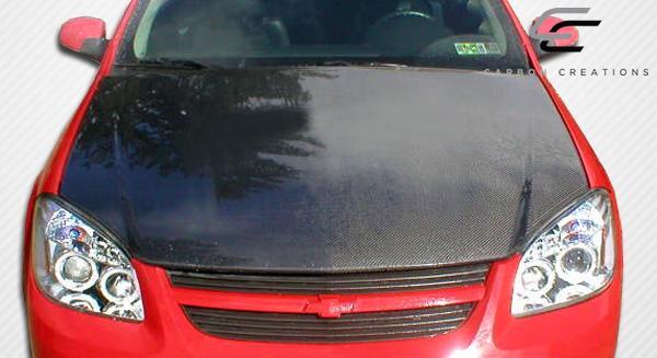 2005-2010 Chevrolet Cobalt Carbon Creations OEM Look Carbon Fiber Hood