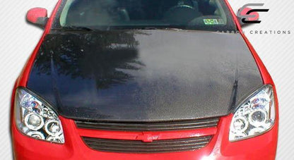 2005-2010 Chevrolet Cobalt Carbon Creations OEM Look Carbon Fiber Hood