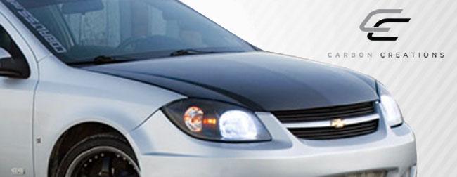 2005-2010 Chevrolet Cobalt Carbon Creations OEM Look Carbon Fiber Hood