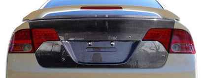2006-2011 Honda Civic Carbon Creations OEM Look Carbon Fiber Trunk