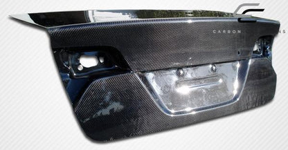 2006-2011 Honda Civic Carbon Creations OEM Look Carbon Fiber Trunk