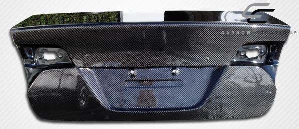 2006-2011 Honda Civic Carbon Creations OEM Look Carbon Fiber Trunk