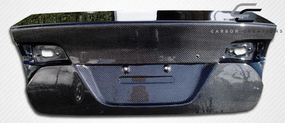 2006-2011 Honda Civic Carbon Creations OEM Look Carbon Fiber Trunk