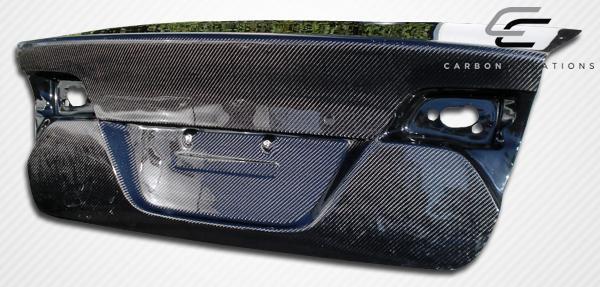 2006-2011 Honda Civic Carbon Creations OEM Look Carbon Fiber Trunk