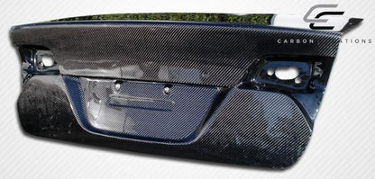 2006-2011 Honda Civic Carbon Creations OEM Look Carbon Fiber Trunk