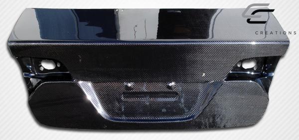 2006-2011 Honda Civic Carbon Creations OEM Look Carbon Fiber Trunk
