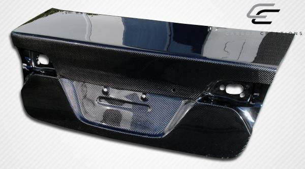 2006-2011 Honda Civic Carbon Creations OEM Look Carbon Fiber Trunk