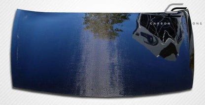 2008-2012 Honda Accord Carbon Creations OEM Look Carbon Fiber Hood