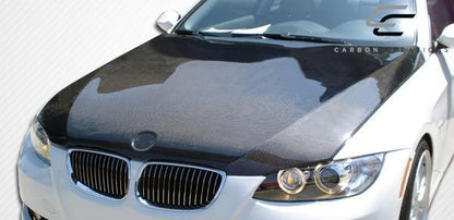 2007-2010 BMW 3 Series Carbon Creations OEM Look Carbon Fiber Hood