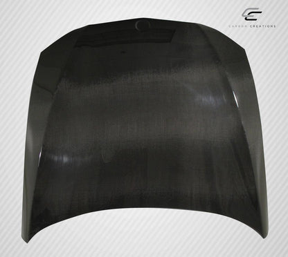 2007-2010 BMW 3 Series Carbon Creations OEM Look Carbon Fiber Hood