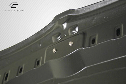 2007-2010 BMW 3 Series Carbon Creations OEM Look Carbon Fiber Hood