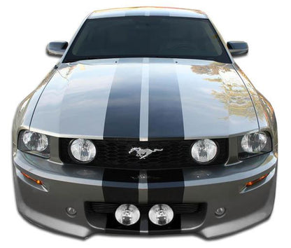2005-2009 Ford Mustang Duraflex Eleanor Front Bumper
