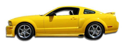 2005-2014 Ford Mustang Duraflex Eleanor Side Skirts