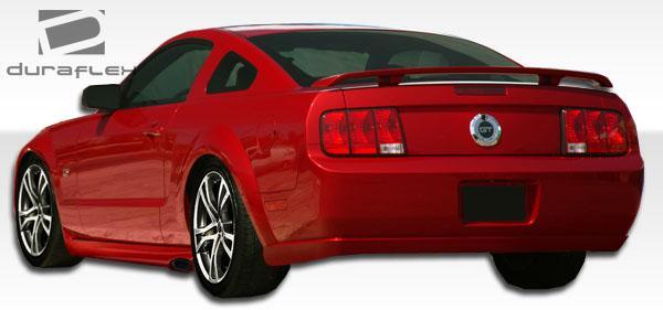2005-2014 Ford Mustang Duraflex Eleanor Side Skirts