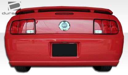 2005-2009 Ford Mustang Duraflex Eleanor Rear Bumper