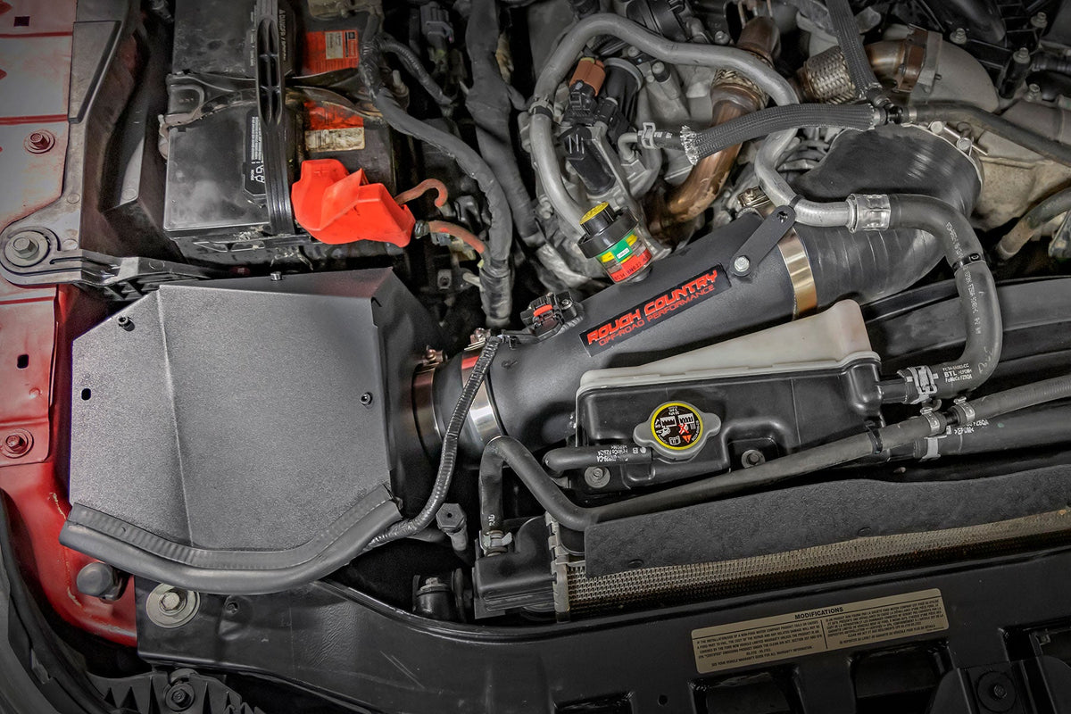 Cold Air Intake 6.7L 11-16 Ford Super Duty 4WD Rough Country