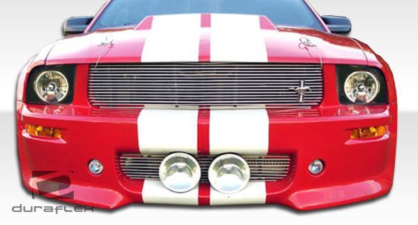 2005-2009 Ford Mustang Duraflex Eleanor Hood