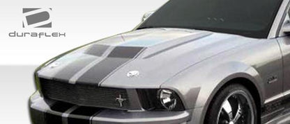 2005-2009 Ford Mustang Duraflex Eleanor Hood