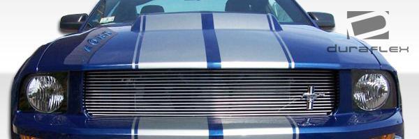2005-2009 Ford Mustang Duraflex Eleanor Hood