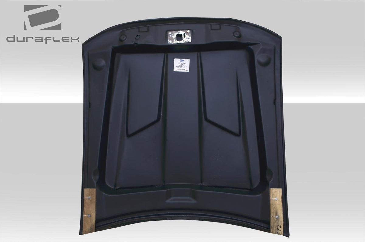 1999-2004 Ford Mustang Duraflex Mach 2 Hood