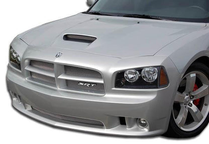 2006-2010 Dodge Charger Duraflex SRT Look Hood