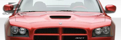 2006-2010 Dodge Charger Duraflex SRT Look Hood
