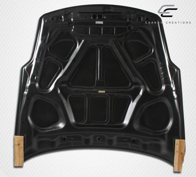 2007-2008 Nissan 350Z Carbon Creations OEM Look Carbon Fiber Hood
