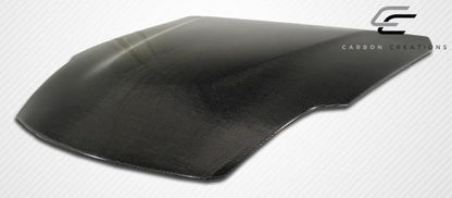 2007-2008 Nissan 350Z Carbon Creations OEM Look Carbon Fiber Hood