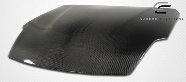 2007-2008 Nissan 350Z Carbon Creations OEM Look Carbon Fiber Hood
