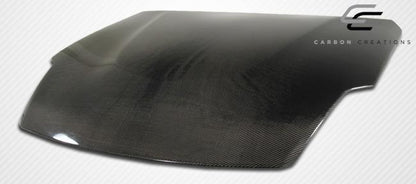 2007-2008 Nissan 350Z Carbon Creations OEM Look Carbon Fiber Hood