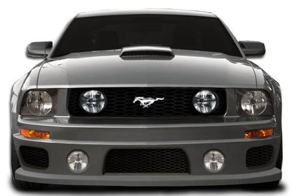 2005-2009 Ford Mustang Couture Demon 2 Front Bumper
