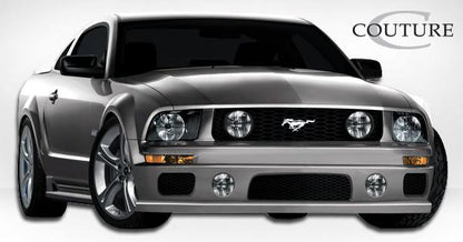2005-2009 Ford Mustang Couture Demon 2 Front Bumper