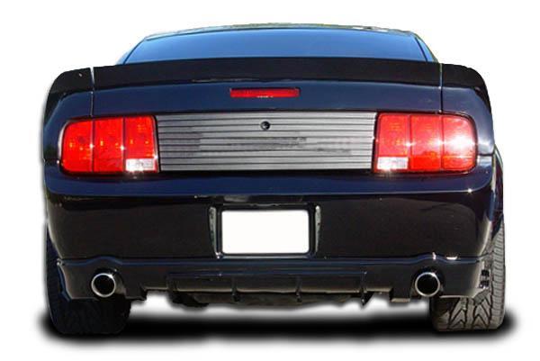 2005-2009 Ford Mustang Couture CVX Rear Wing
