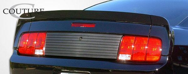 2005-2009 Ford Mustang Couture CVX Rear Wing