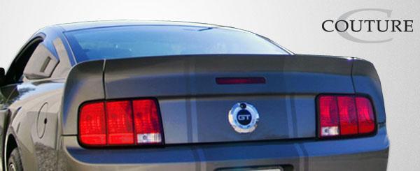 2005-2009 Ford Mustang Couture CVX Rear Wing