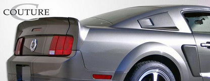 2005-2009 Ford Mustang Couture CVX Rear Wing