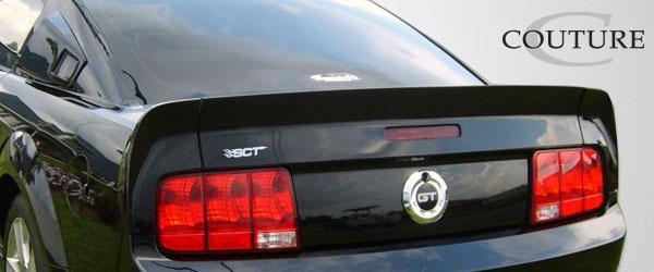 2005-2009 Ford Mustang Couture CVX Rear Wing