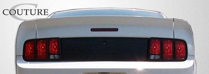 2005-2009 Ford Mustang Couture CVX Rear Wing