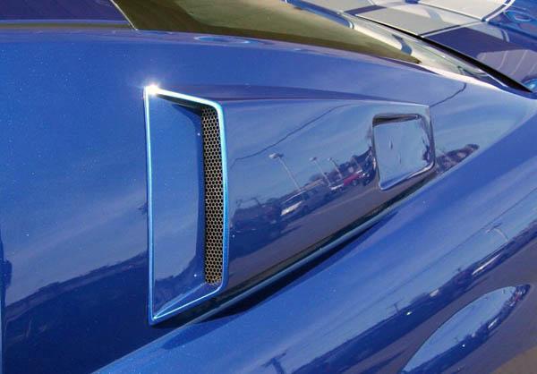 2005-2009 Ford Mustang Couture CVX Scoop