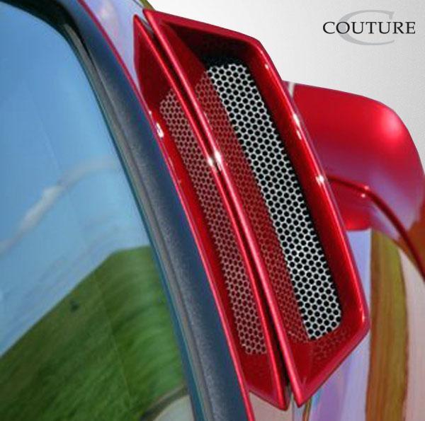 2005-2009 Ford Mustang Couture CVX Scoop