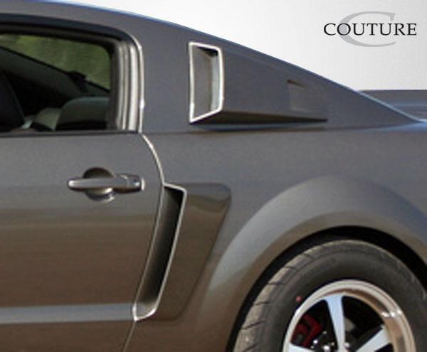 2005-2009 Ford Mustang Couture CVX Scoop