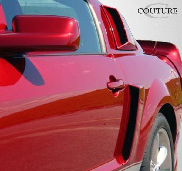 2005-2009 Ford Mustang Couture CVX Scoop