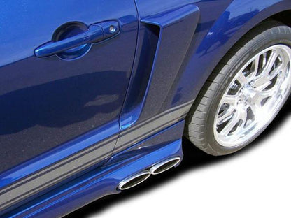 2005-2009 Ford Mustang Couture CVX Scoop
